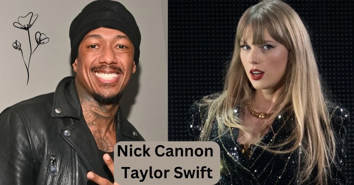 Nick Cannon Taylor Swift