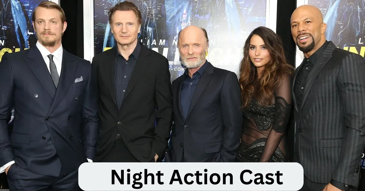 Night Action Cast