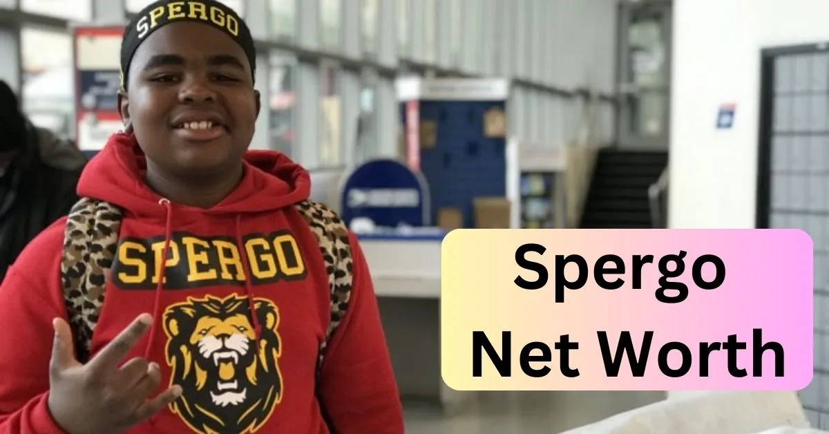 Spergo Net Worth