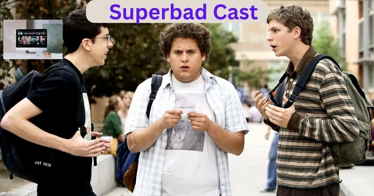 Superbad Cast