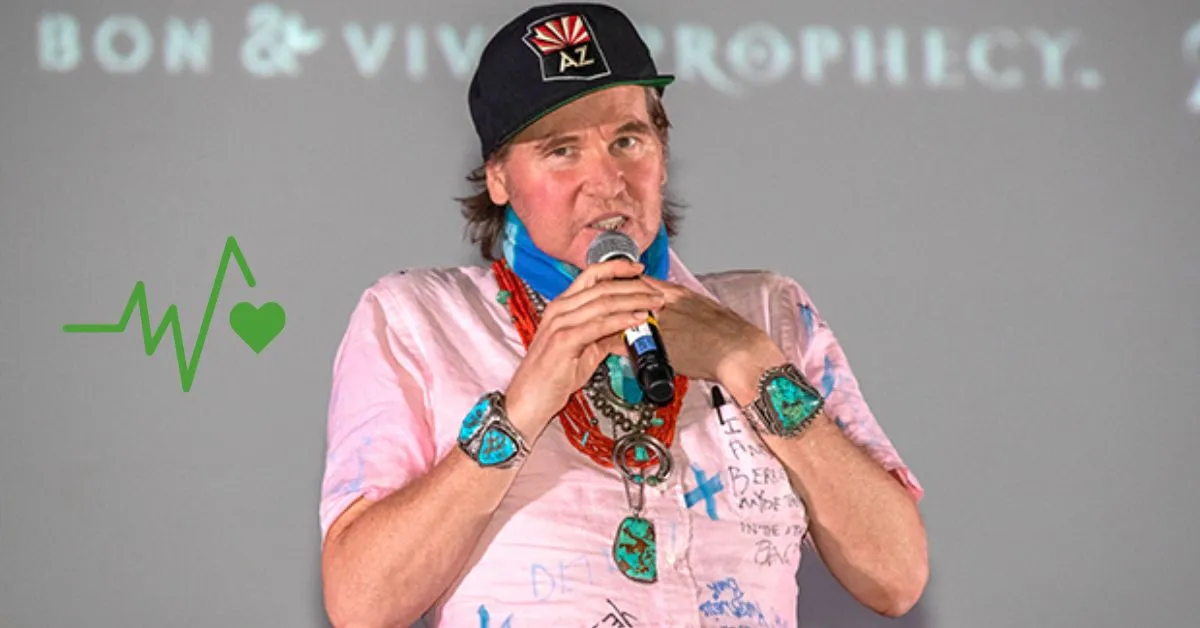 Val Kilmer Health