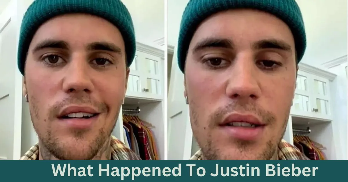 What Happened To Justin Bieber