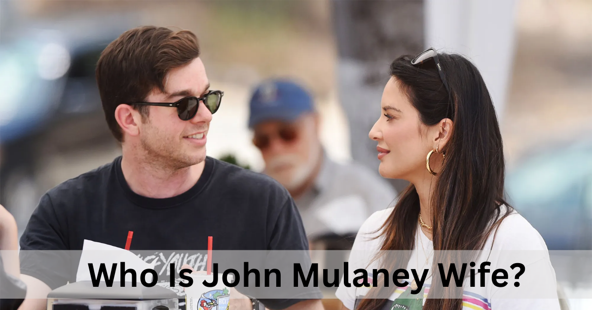 Who Is John Mulaney Wife