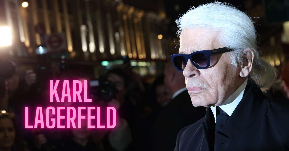 Who Is Karl Lagerfeld