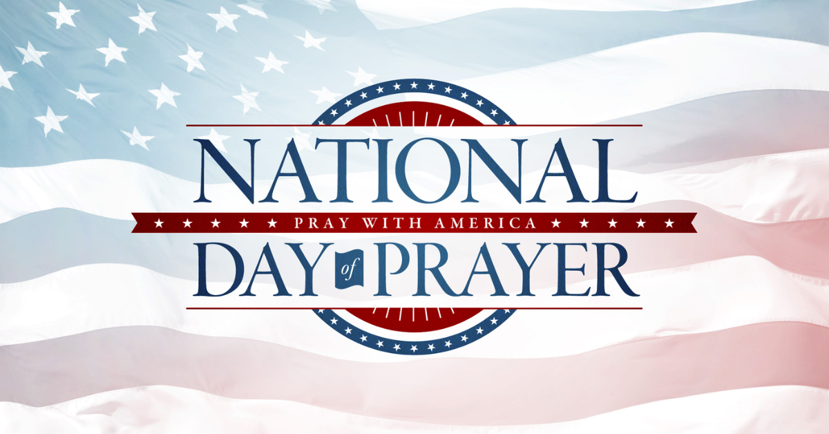 National Day Of Prayer 2023