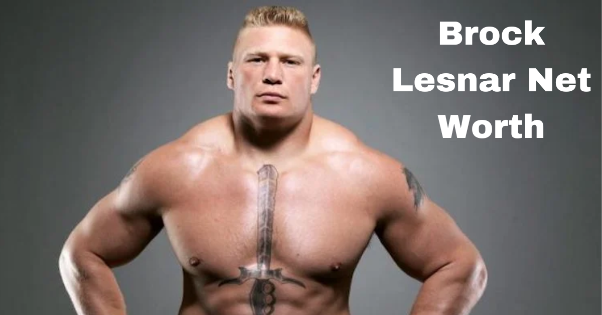 Brock Lesnar Net Worth