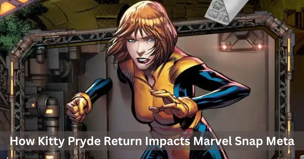 How Kitty Pryde Return Impacts Marvel Snap Meta