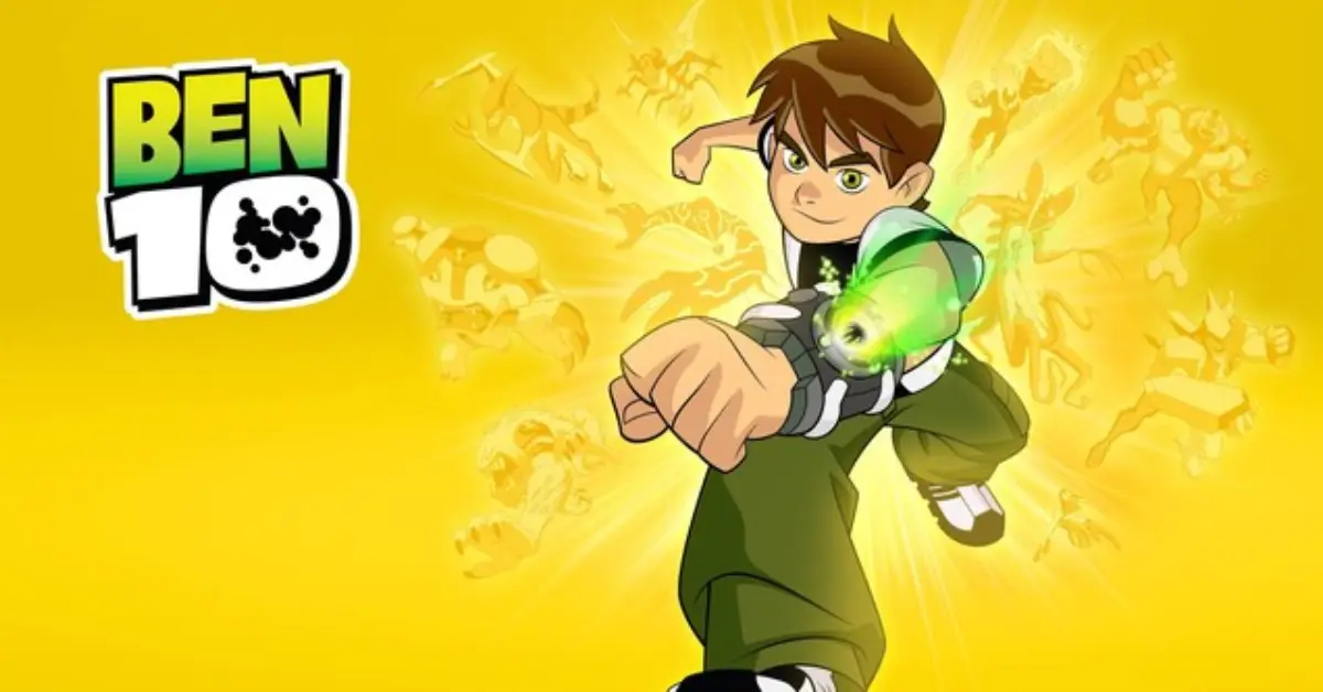 Ben 10 Will Be Returning To Netflix In USA