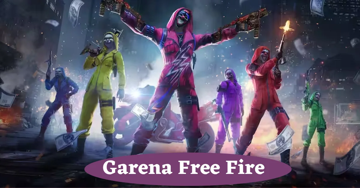 Garena Free Fire