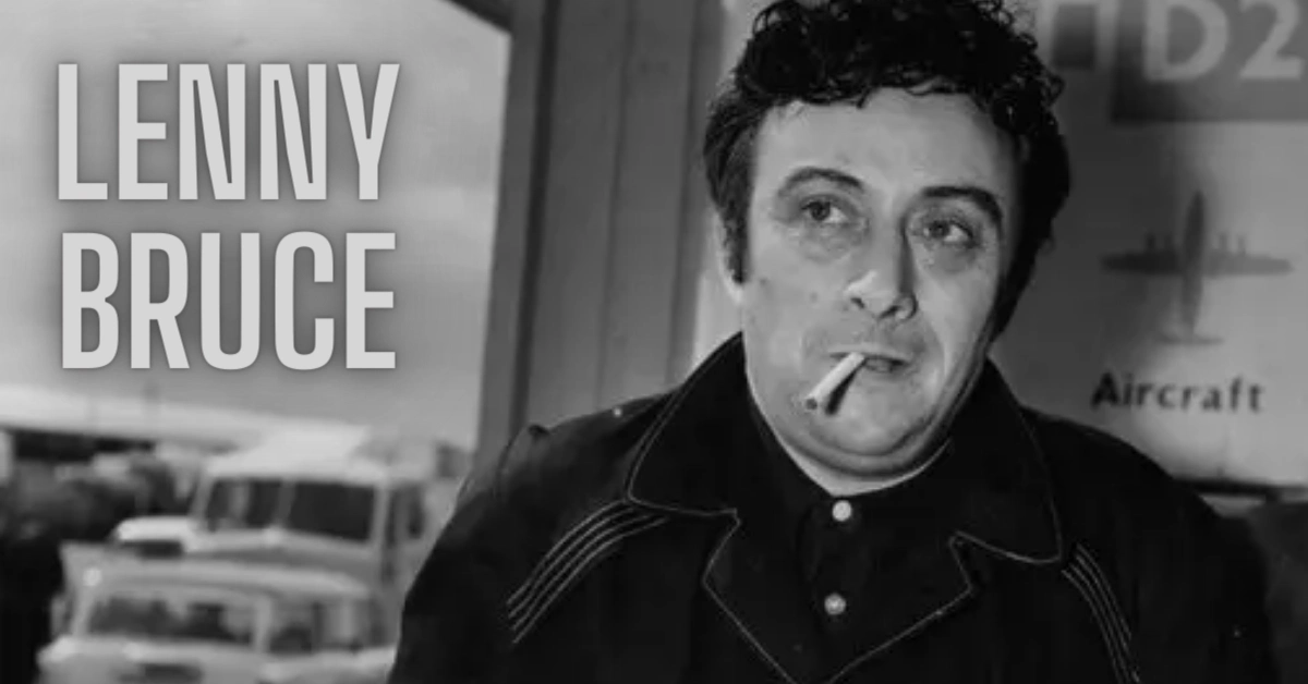 Lenny Bruce