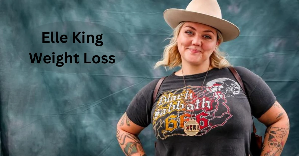 Elle King Weight Loss