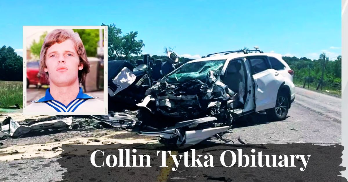 Collin Tytka Obituary