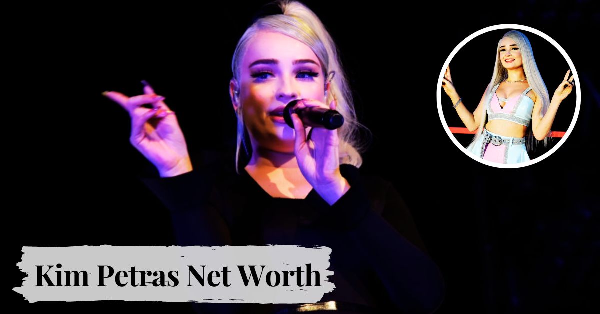 Kim Petras Net Worth