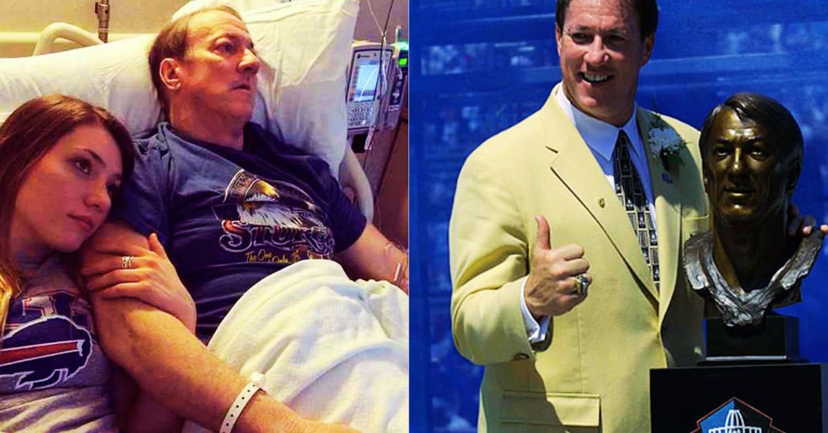 Jim Kelly Illness