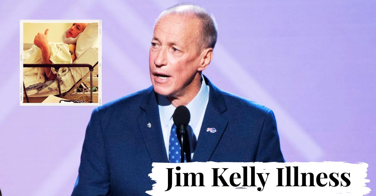 Jim Kelly Illness