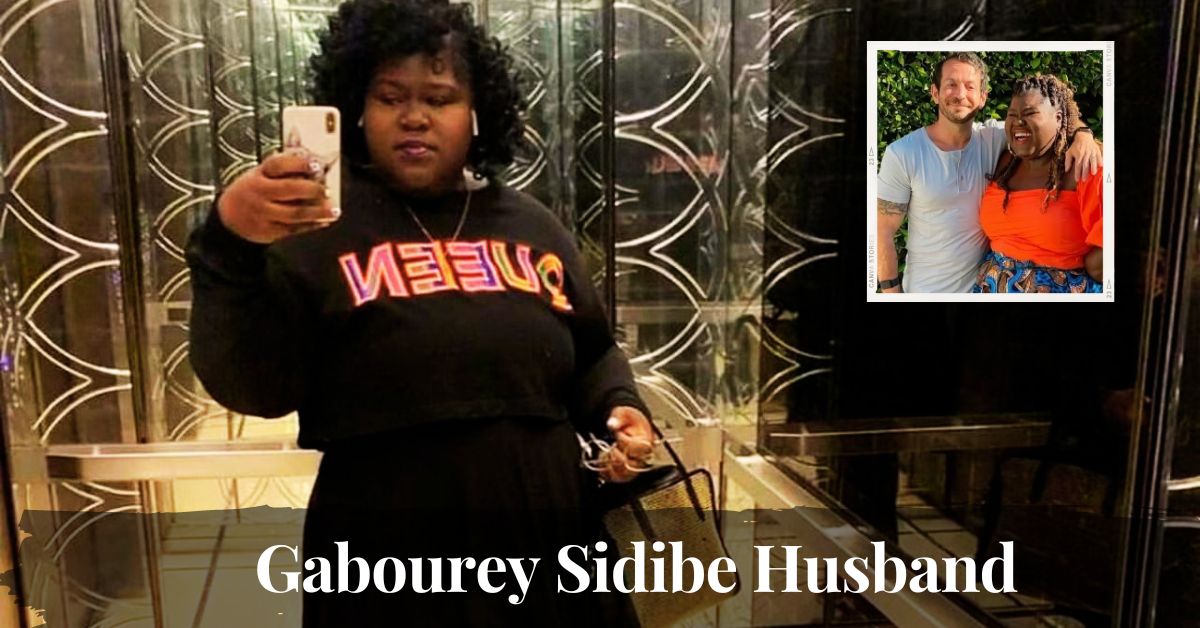 Gabourey Sidibe Husband