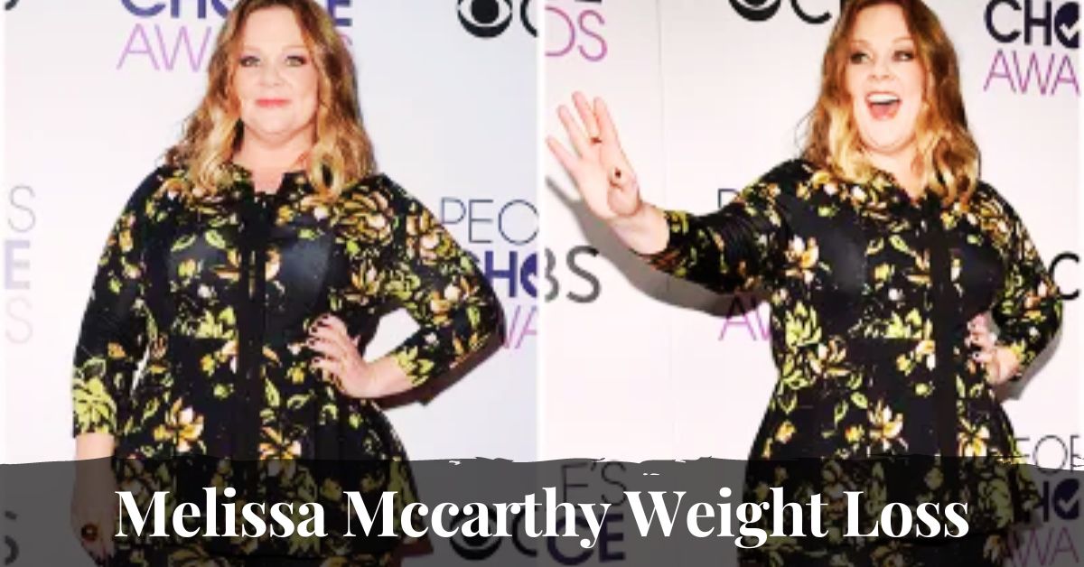 Melissa Mccarthy Weight Loss