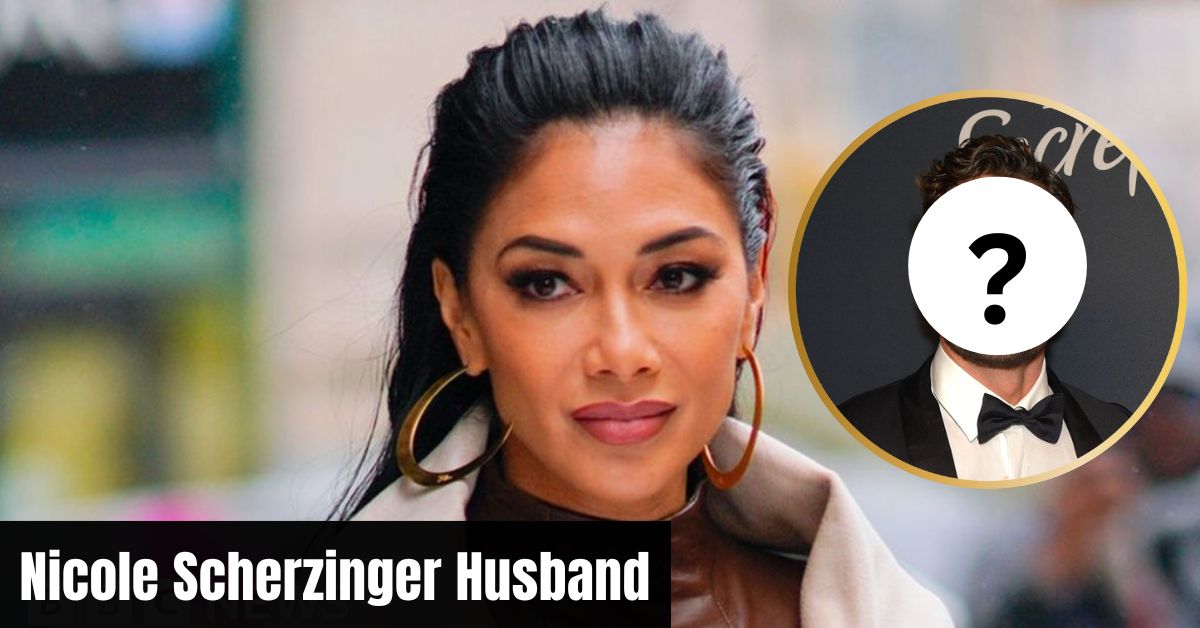 Nicole Scherzinger Husband